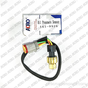 161-9926 Sensor de pressão de combustível de óleo para lagarta